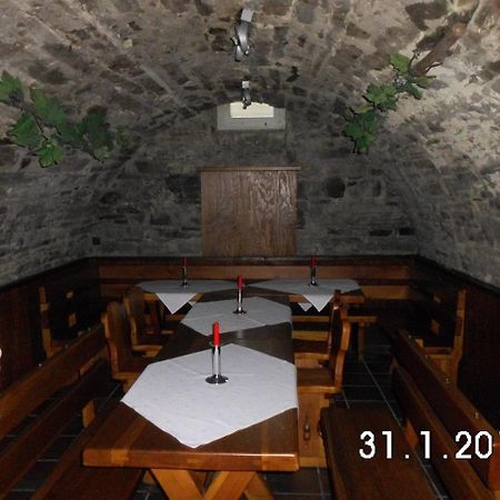 Hotel Burgcafe Dattenfeld Dış mekan fotoğraf