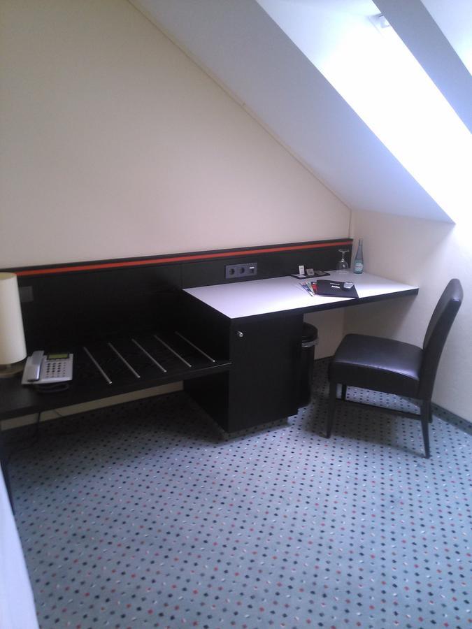 Hotel Burgcafe Dattenfeld Dış mekan fotoğraf