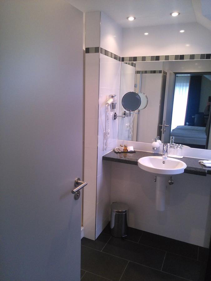 Hotel Burgcafe Dattenfeld Dış mekan fotoğraf