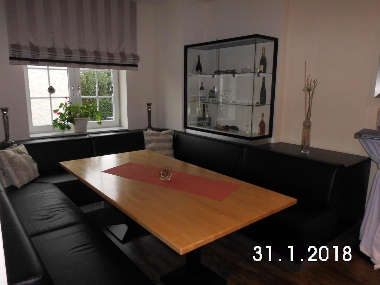 Hotel Burgcafe Dattenfeld Dış mekan fotoğraf