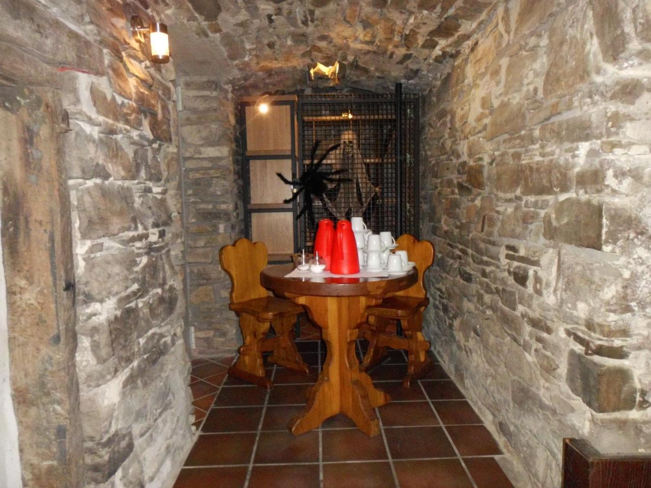 Hotel Burgcafe Dattenfeld Dış mekan fotoğraf
